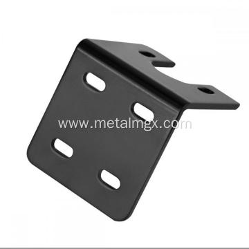 High Quality Black Metal Motor Fixed Mounting Base